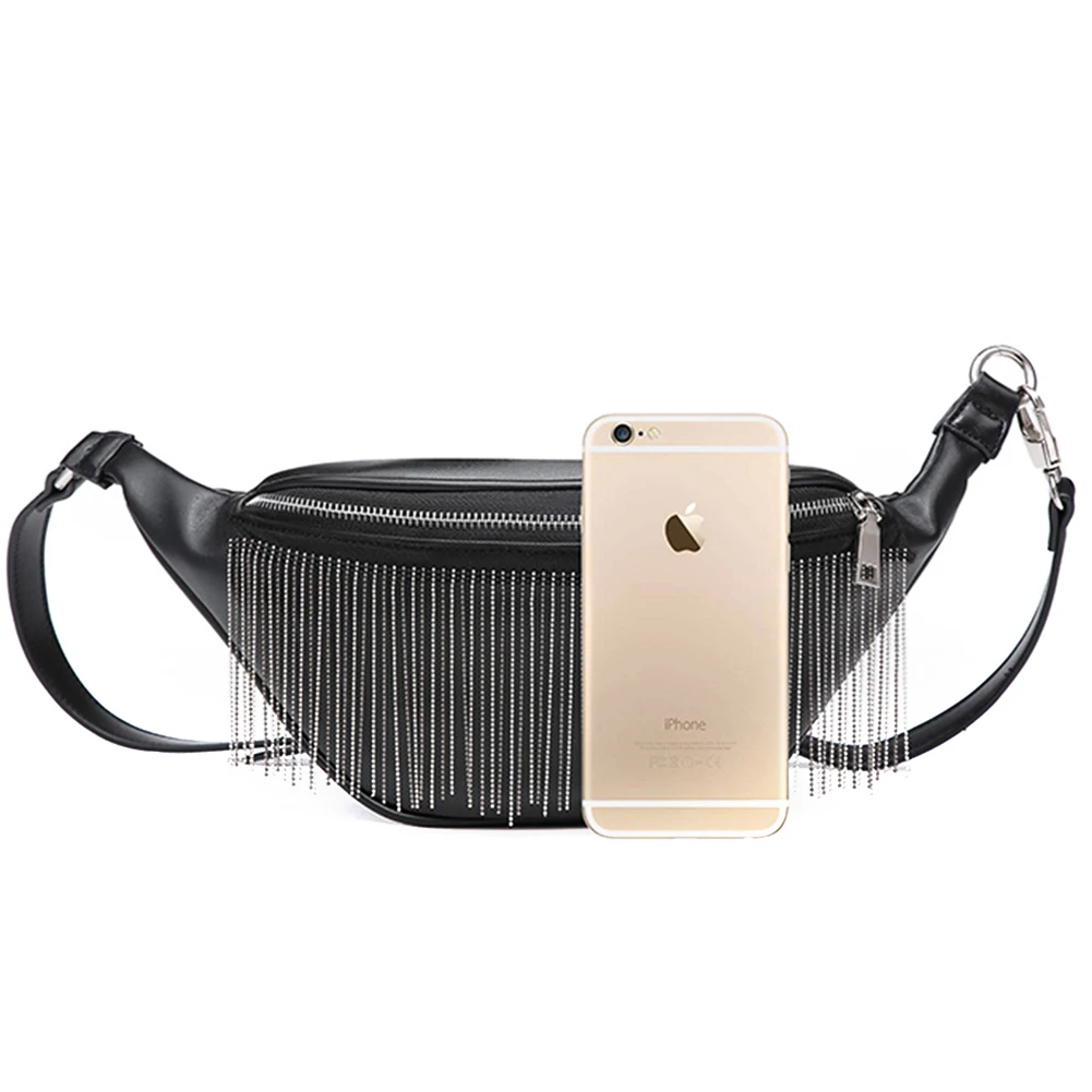 Для женщин через плечо с кисточками и на молнии Домашнего производства пельменей