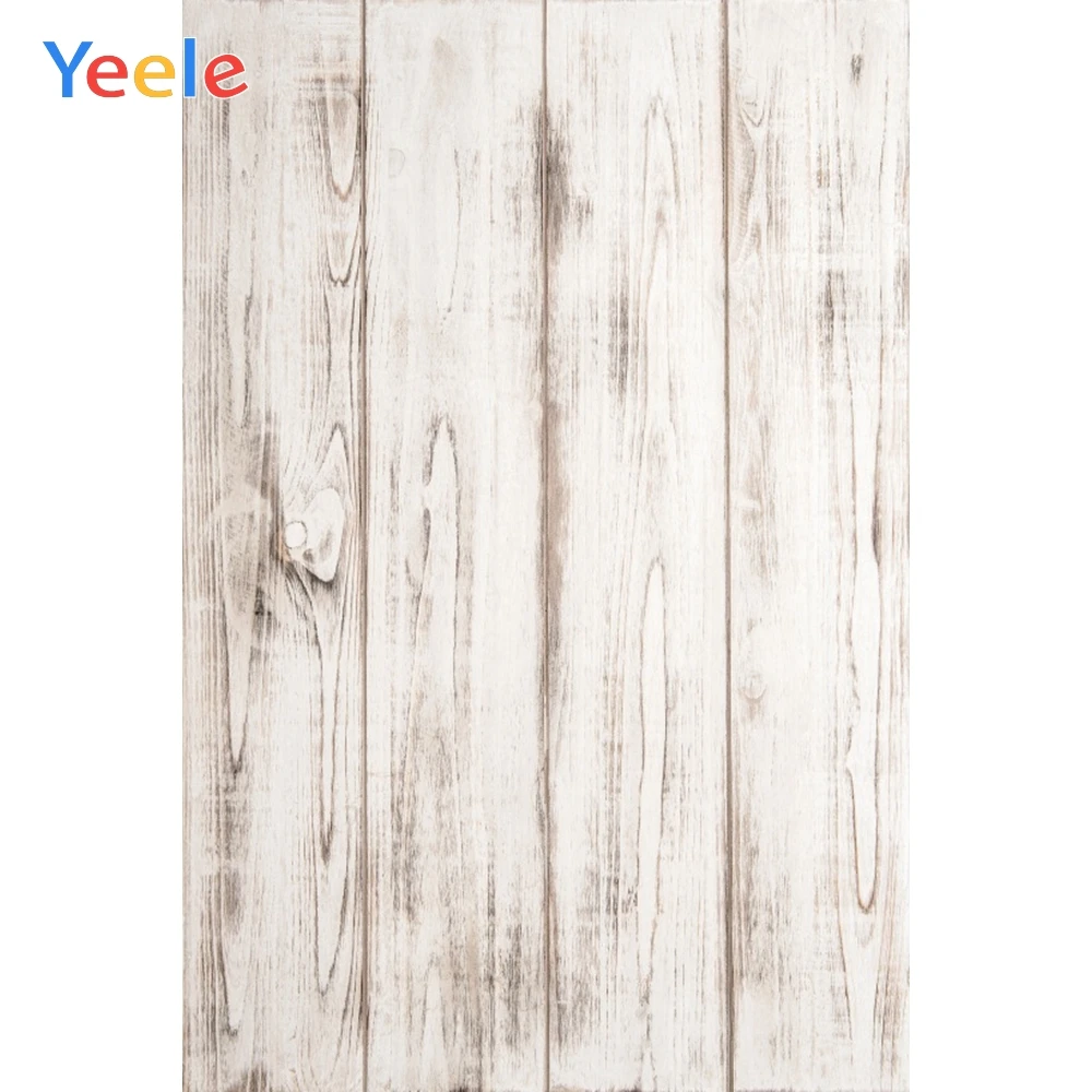 

Фон Yeele для портретной фотосъемки с изображением деревянной доски, для семейной фотосъемки