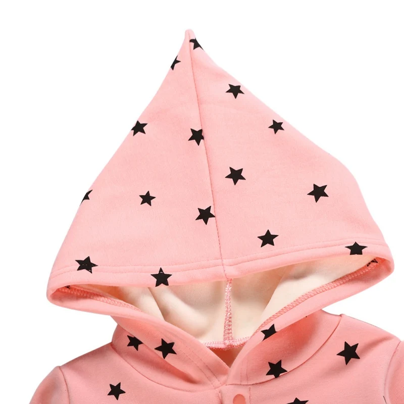 Осенний Детский комбинезон для маленьких мальчиков и девочек с длинными