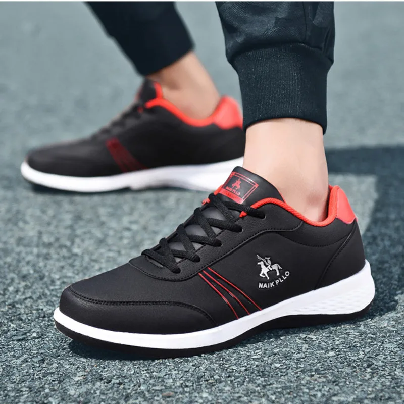 

Fashion Men Golf shoes 2021 Spring Brand Design Men's Sneakers Sports Shoes Man Street Thick Sole Male Shoes Zapatos De Hombre