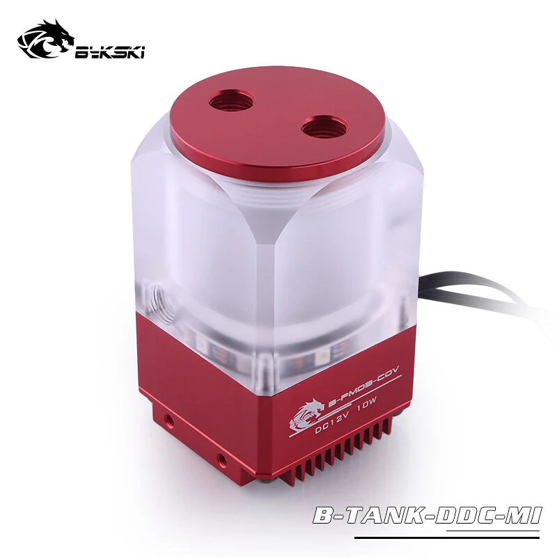 Bykski B-TANK-DDC-MI Mini водяной насос DCC 4 00 л/ч высокая яркость метров 1 заказ | Компьютеры и