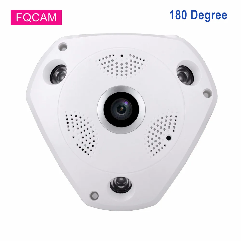 5 0 мегапиксельная камера рыбий глаз AHD CCTV Камера Крытый 1 7 мм Широкий формат 180