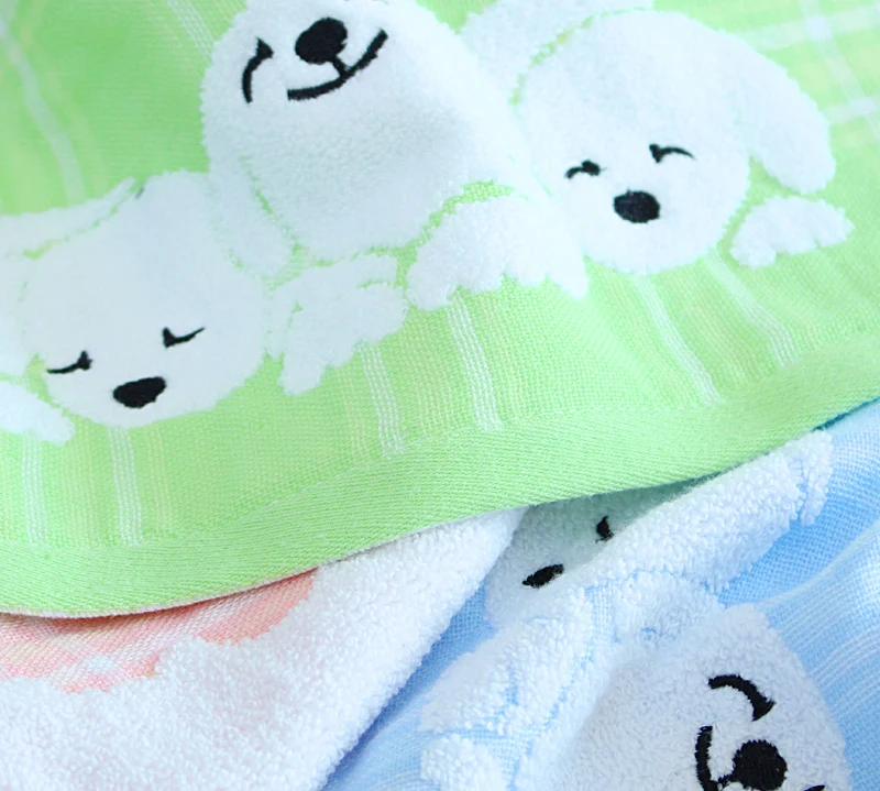 Однотонный Быстросохнущий мягкий абсорбирующий Антибактериальный