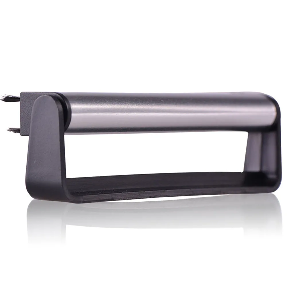 Чистящая Щетка из углеродного волокна Мягкий Виниловый протектор для чистки