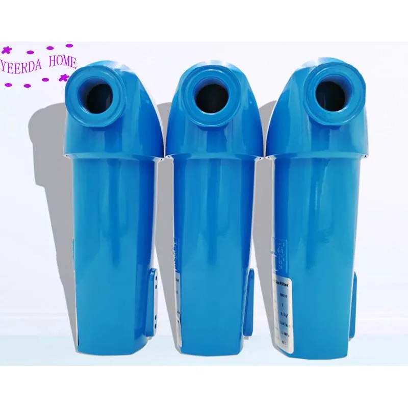 Фильтр среднего давления для обезвоживания и очистки 16 кг прецизионный фильтр