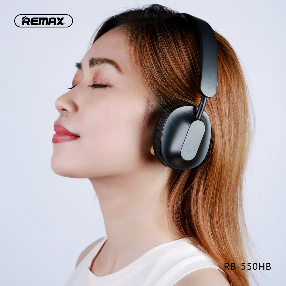 Remax Bluetooth наушники bluetooth 5 0 высокое качество складная гарнитура HIFI музыкальный