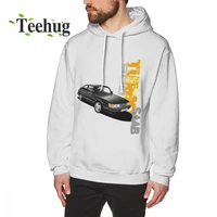 saab 900 turbo hoodies for man unique design car sweatshirt o neck