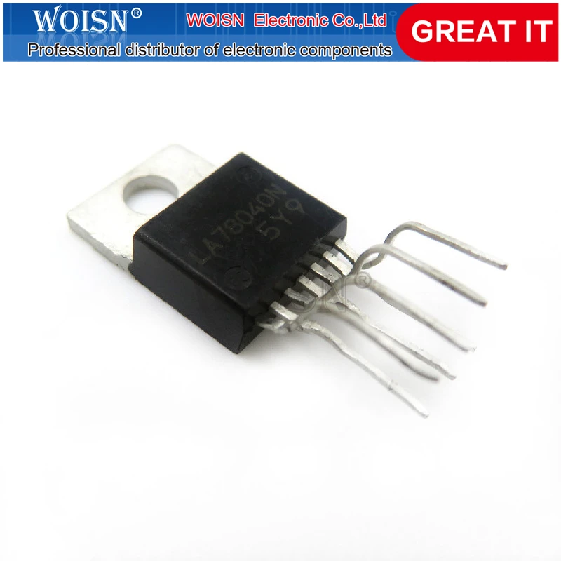 

100PCS LA78040 78040 TO-220 TO220 в наличии