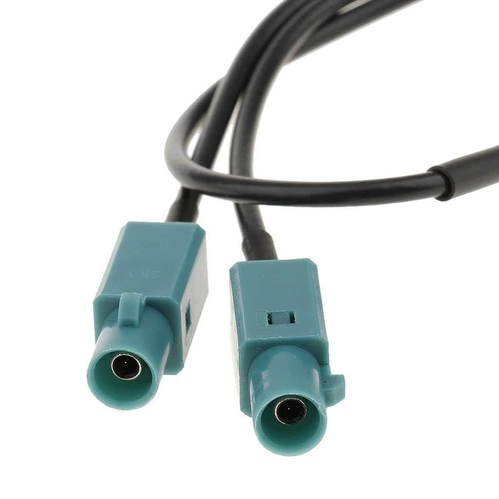 

Радио/навигация антенна адаптер двойной Fakra адаптер для VW Audi