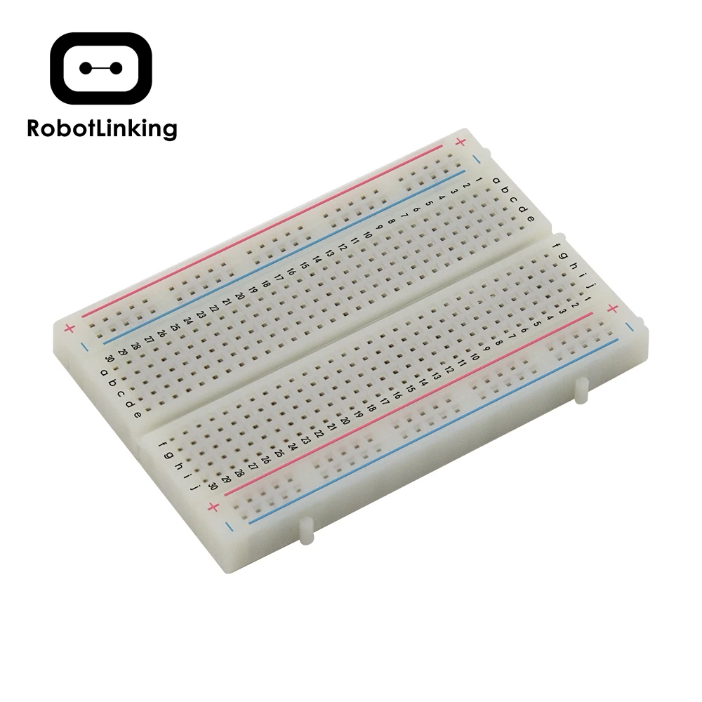 Набор электронных инструментов DIY комплект с макетным кабелем резистор