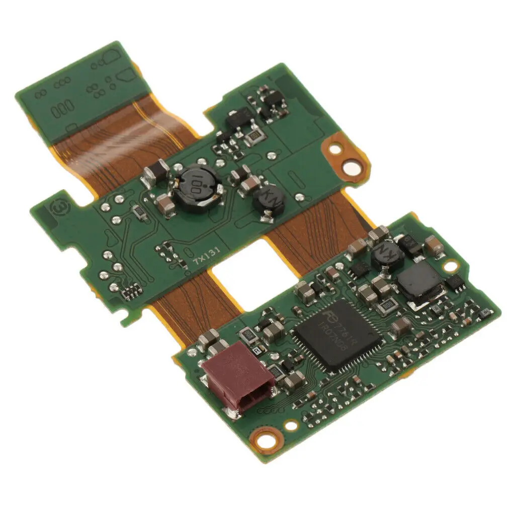 

Original DC PCB Power Board Circuit Panel Plate Replacement For Canon Powershot G9 Camera Assembly