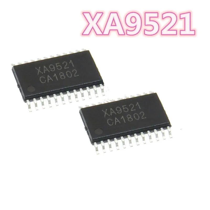 5 шт.-20 шт./лот XA9521 аудио цифровой усилитель мощности IC ETSSOP-24 двухканальный