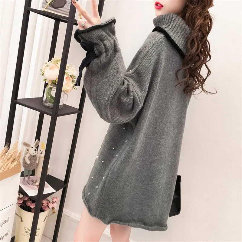 Женский свитер с капюшоном Осень-зима 2020 | Женская одежда