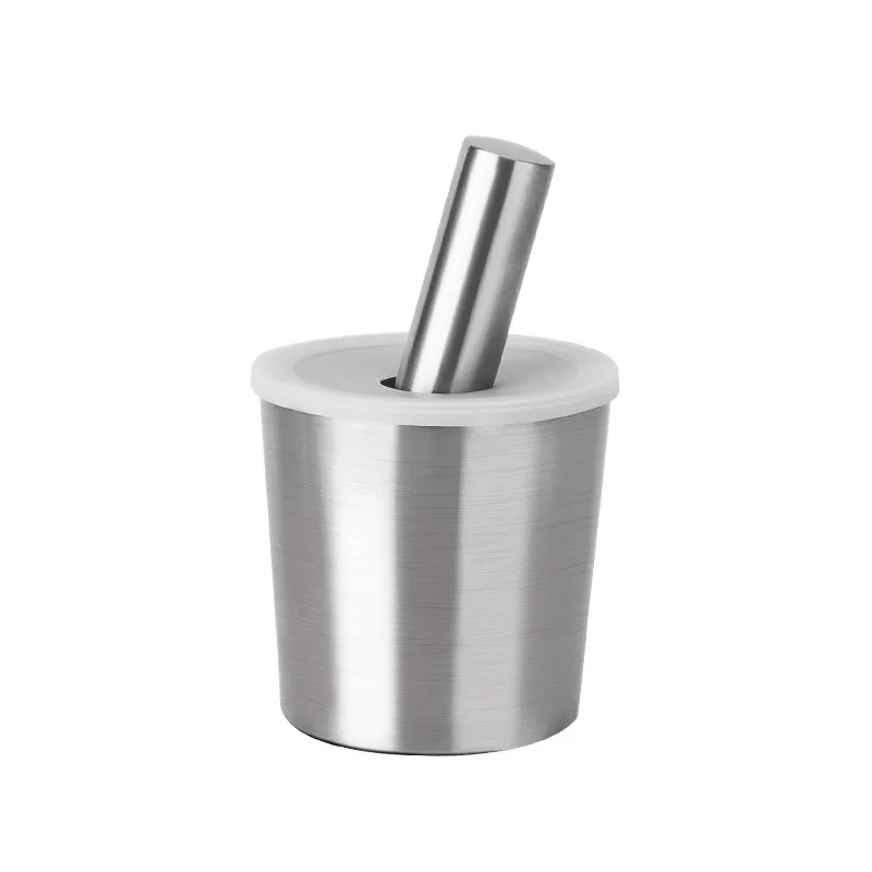 

stainless steel masher garlic Garlic Press Manual Garlic Mincer Chopping Garlic Tools Fruit Vegetable Tools Kitchen Gadgets