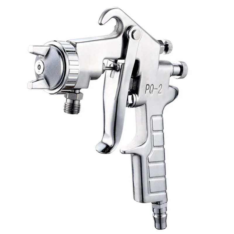 PQ-2 распылитель всасывающий подающий Краскораспылитель 1Л воздушный сопло 2 мм