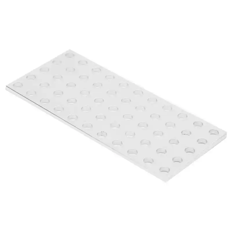 

Industrial Robot Grid Plate 311600400088 Aluminum Grid Plate for Decorative Panel