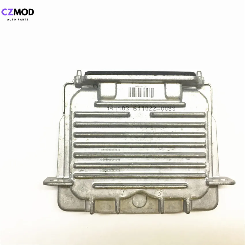 CZMOD оригинальный 89089352 D3R D3S 12 В ксеноновая фара HID Балласт 7 зеленый D4R D4S