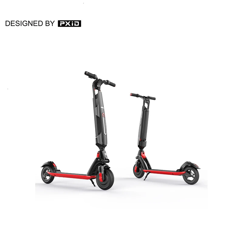 Завод U1 цена Новый e скутер складной мини 2 колеса электрический с 36 в 300