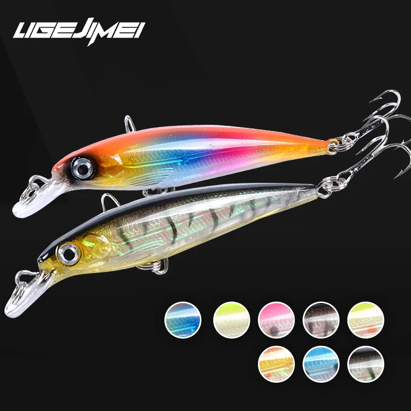 

Swimbait Lure Minnow 85mm 7.2g Jerkbait Esche Artificiali Fishing Bait Wobbler Bass Hard Bait Trout Topwater Fish Crankbait Pike
