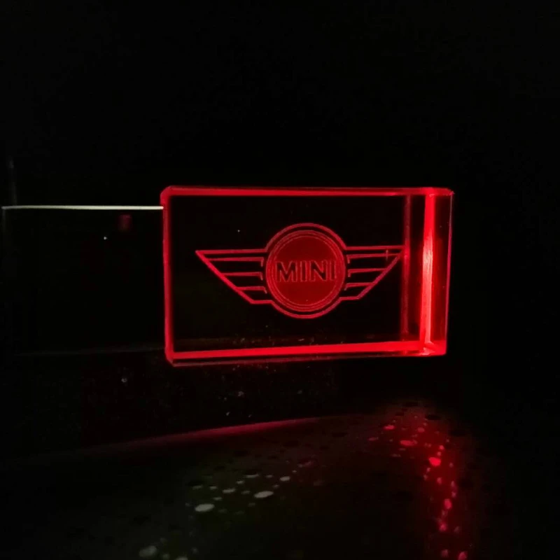 Креативное милое мини платье с украшением в виде кристаллов USB флеш накопитель