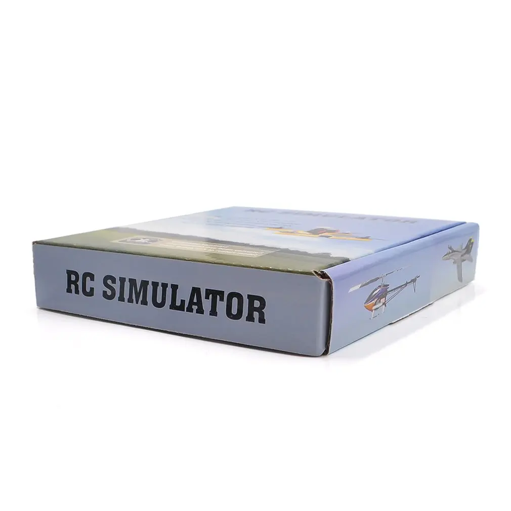 22 в 1 RC USB Flight Simulator кабели поддержка Realflight G7 phoenix 5 0 для FPV Drone Flysky i6x FUTABA Radiolink AT9s at10 |