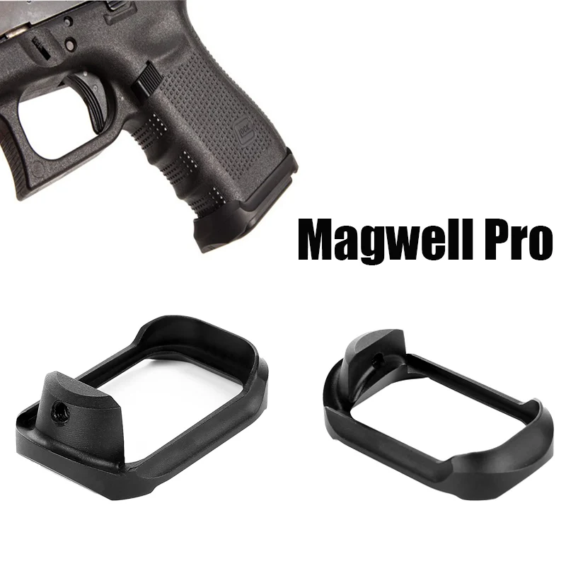 Magorui Glock PRO MAGWELL MAG-WELL для GLOCK 19 23 32 38 GEN 3/4