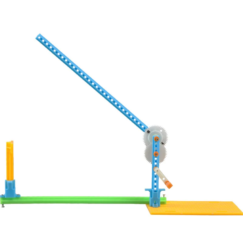 DIY Steam образовательная жизнь практичное творческое изобретение дорожные ворота