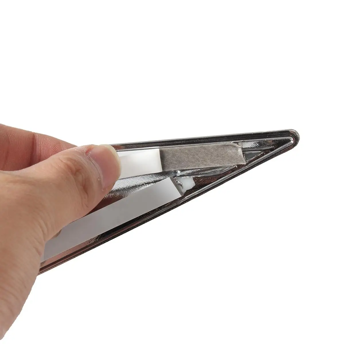 Накладка на заднюю дверь задний спойлер для багажника автомобиля наклейка крыло