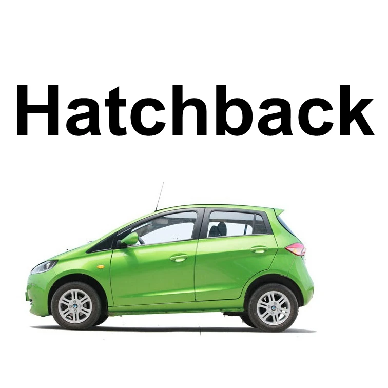 hatchback Покрытие на лобовое стекло автомобиля антифриз снег анти-снег Пылезащитная теплоизоляция четыре сезона универсальный для хэтчбек седан внедорожник - Название цвета: hatchback