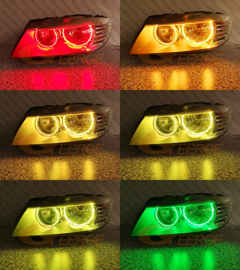 Для BMW 3 серии E90 E91 LCI 2009 2010 2011 2012 отличный радиочастотный дистанционный Bluetooth APP