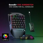 Игровая клавиатура GameSir VX2 AimSwitch VX AimBox для Xbox серии X  Xbox серии S  PlayStation 4  PS4  Nintendo Switch