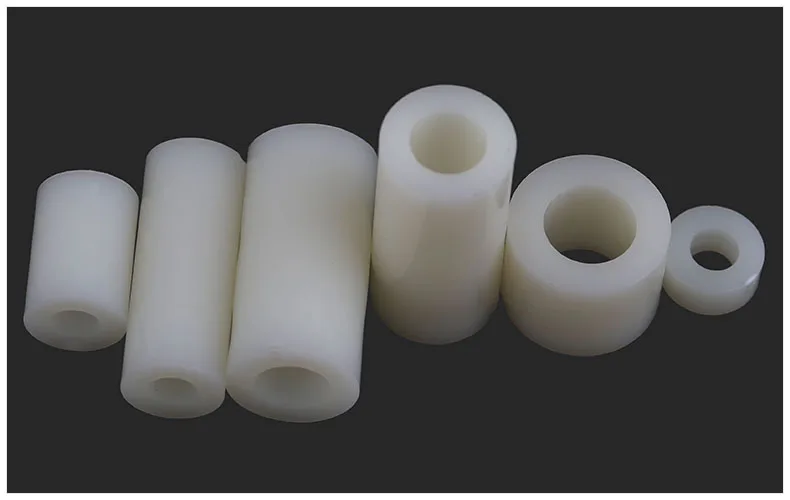 Изоляционная колонка пластиковая прокладка из АБС пластика с нейлоновой втулкой