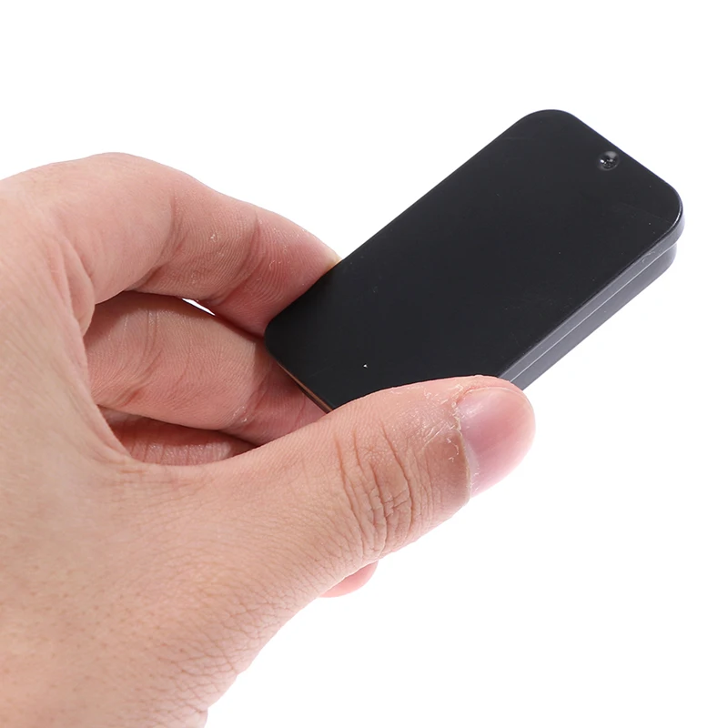 2 шт. жестяная миниатюрная металлическая коробка слайд кейс для хранения