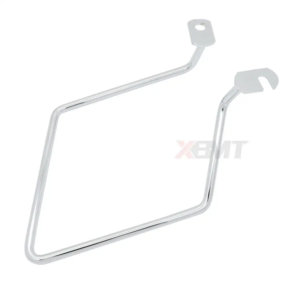 Мотоциклетная однотонная подседельная сумка кронштейн боковое Крепление