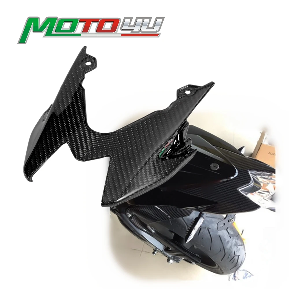 Новые чехлы из углеродного волокна для задних фар BMW S1000R 2014 2015 2016 2017 2018 S1000RR