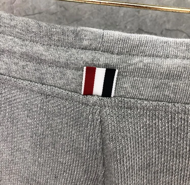 

2021 Fashion Brand Tracksuit Bottoms Mens Casual Pencil Pants Cotton Sweatpants Men Joggers Pants Spring Sports Trousers