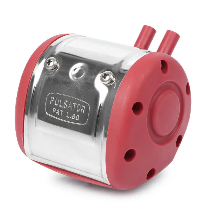 

Milking Machine Pulsator Pneumatic Pulsator Adjustable For Cow Goat Milker Durable And Practical Goat Pulsator