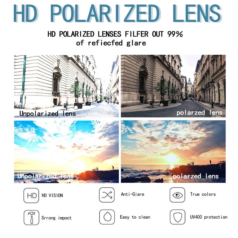 

2021 Gamakatsu Fishing Glasses Polarized Sunglasses Uv400 Outdoor Riding Sunglasses Retro Uv Protection Men Polarized Sunglasses