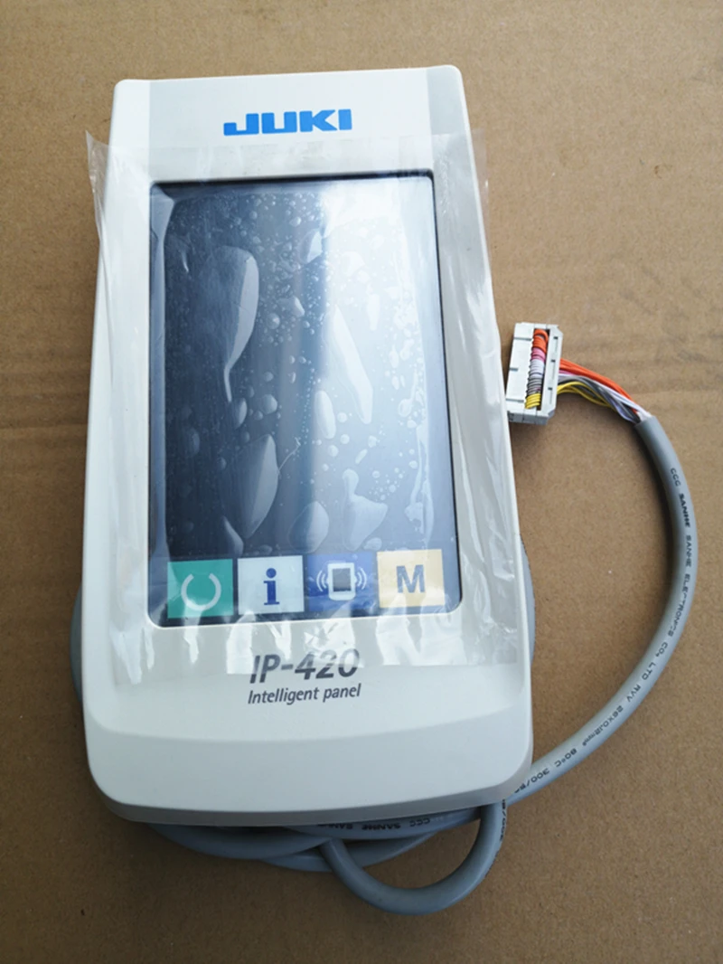 JUKI AME-210EN/210E IP-4320/IP-410 Универсальная панель управления сенсорные детали