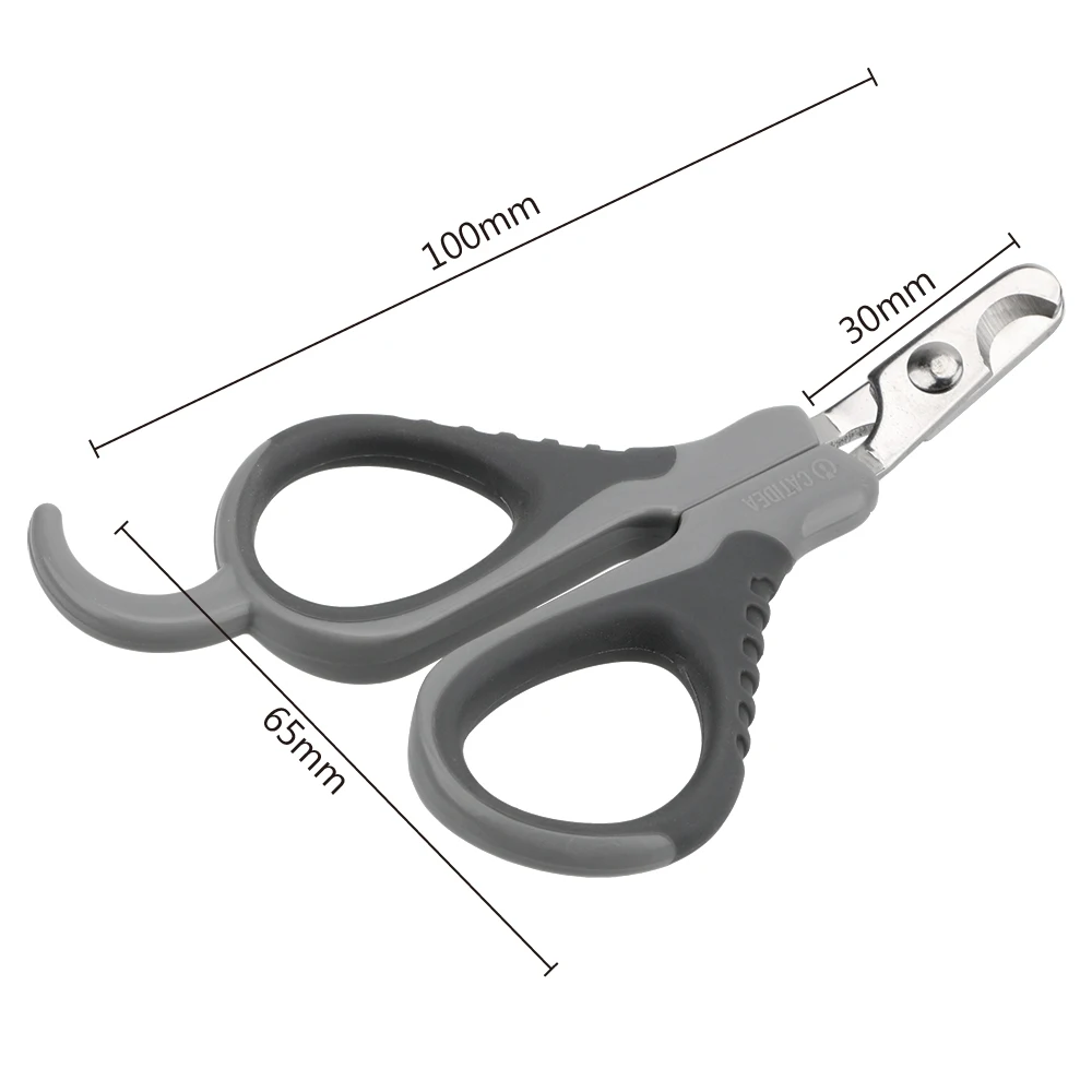 

Professional Pet Nail Claw Cutter Nails Clipper Trimmer Pet Supplies Grooming Scissors Stainless Steel Claw Nail Scissors