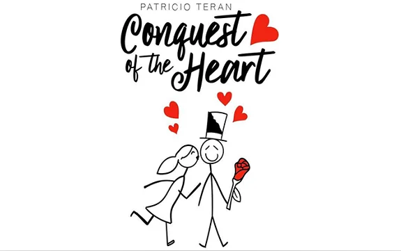 

2020 Conquest Of The Heart By Patricio Teran - Magic Tricks