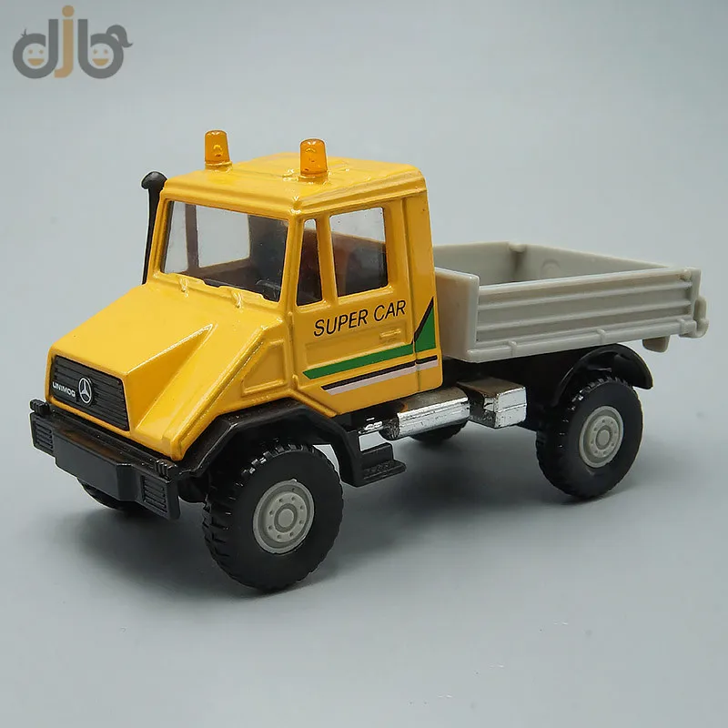 

1:43 литая модель игрушки Unimog Super car ADAC Strabenwacht Sapeurs пожарные #637