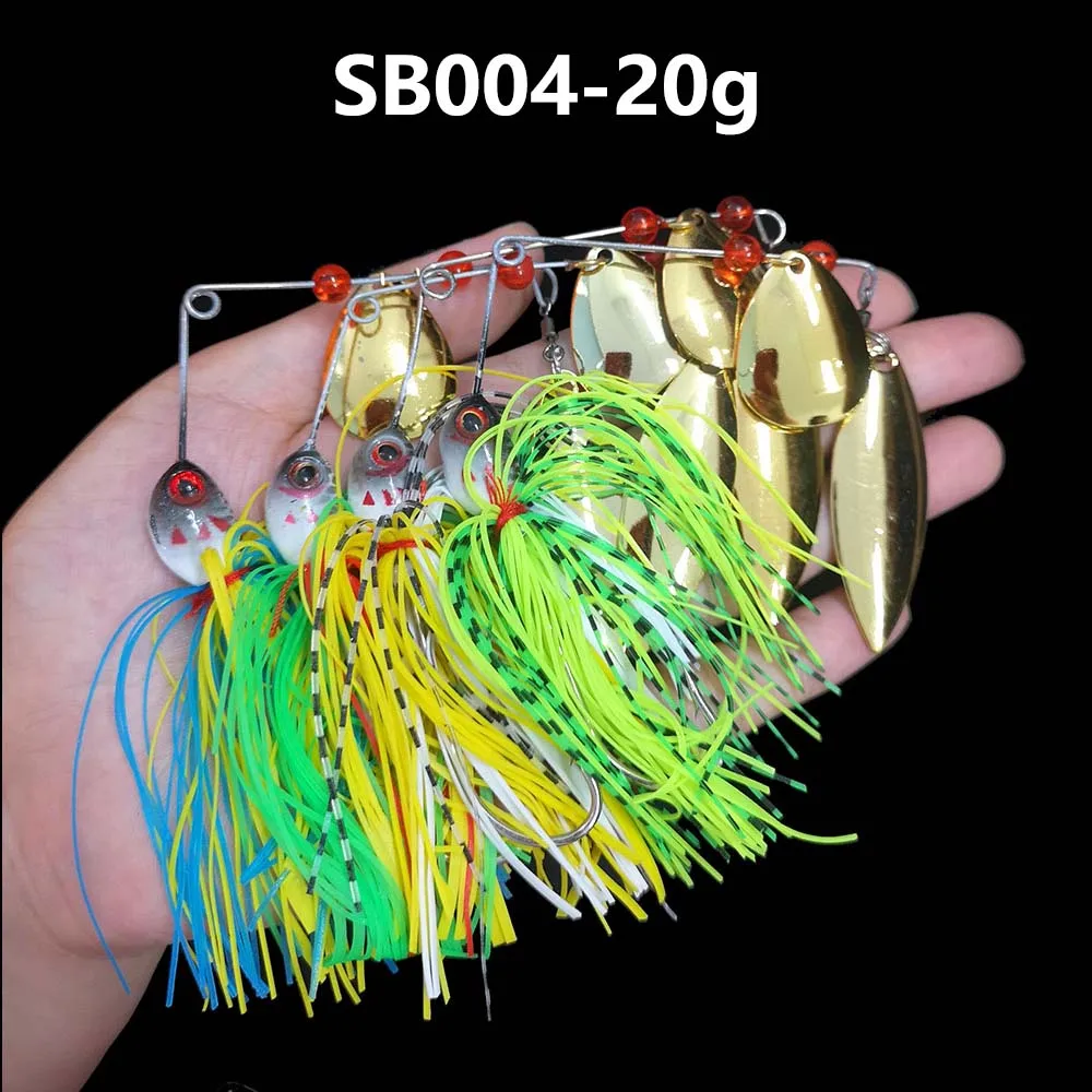 1 шт. блесна 16 г 18 20 | Спорт и развлечения