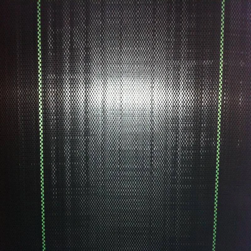 구매 정원 잡초 통제 막 지상 덮개 조경 직물 뜰을 만드는 매트 2M X 10M