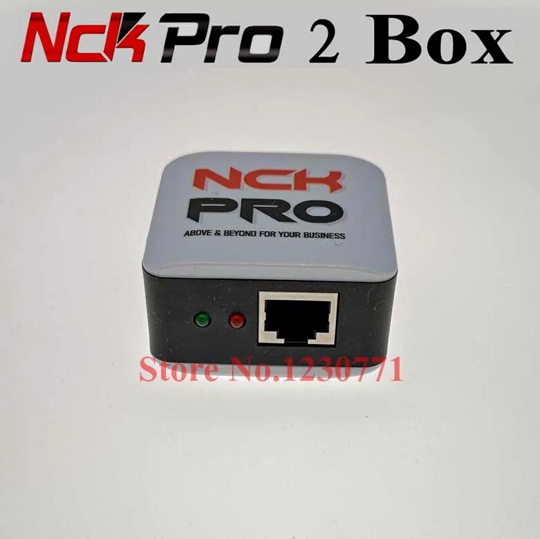 2020 версия 100% оригинальный NCK Pro box Pro2 PRO DONGLE ( + UMT 2 в 1 )+ 16 кабелей Бесплатная