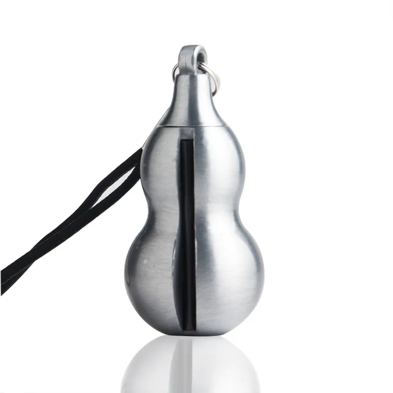 Металлическая Зажигалка в форме тыквы десять тысяч спичек | Дом и сад