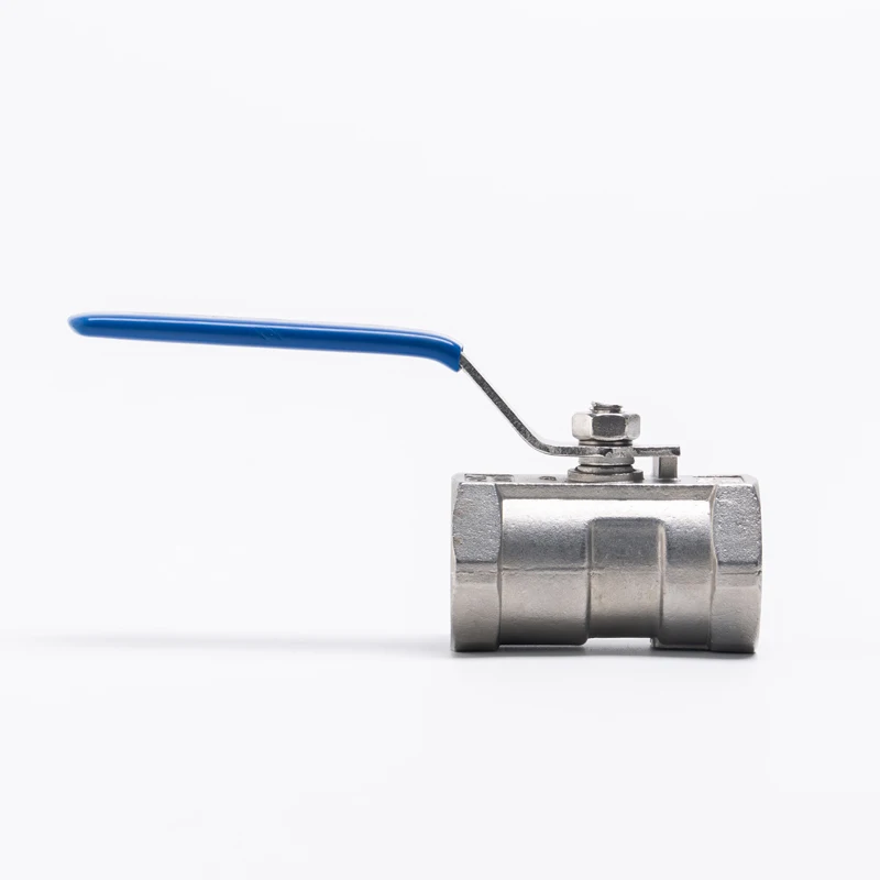 1 шт. шаровой клапан с внутренней резьбой из нержавеющей стали SS304 уменьшающий