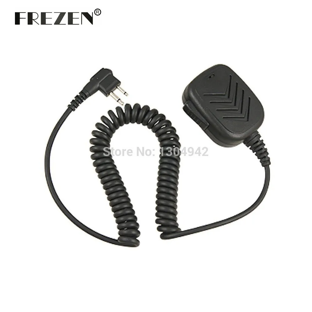 Handheld Shoulder Speaker Microphone Mic For MOTOROLA GP88 DP1400 EP450 DEP450 CP040 CP140 XTN446 BPR40 EP350 MP300 CP200 PR400