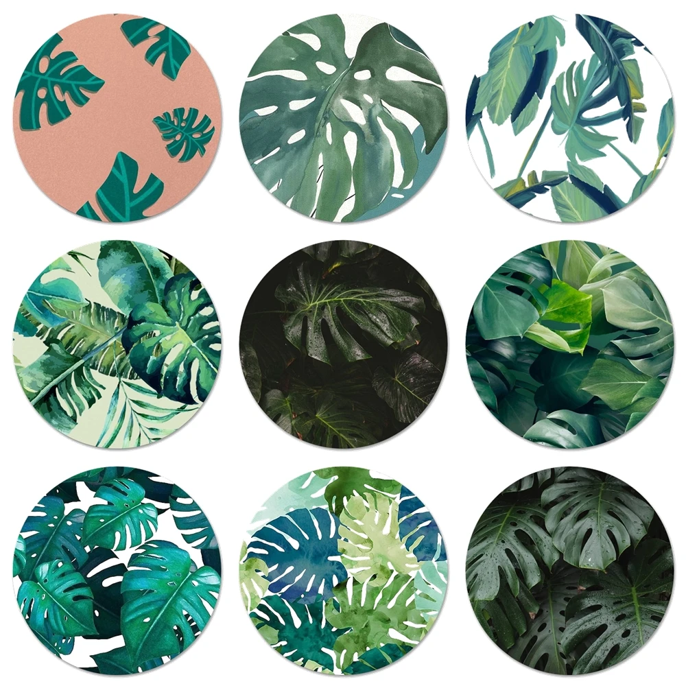 58mm Green Монстер значок брошь заколка аксессуары для одежды рюкзак украшения