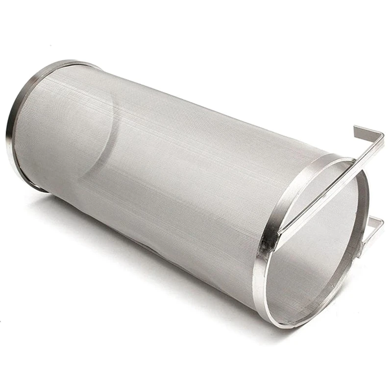 Аксессуары для сухого пива сетчатый фильтр из нержавеющей стали микрометр